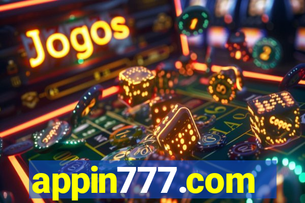 appin777.com