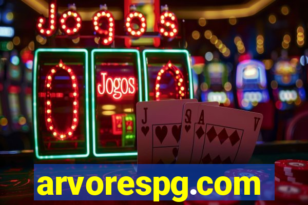 arvorespg.com