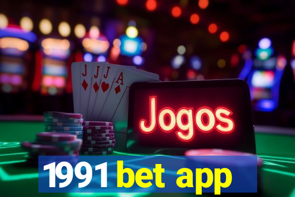 1991 bet app