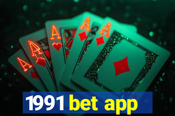 1991 bet app