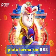 plataforma rio 888