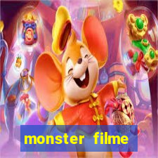 monster filme completo dublado