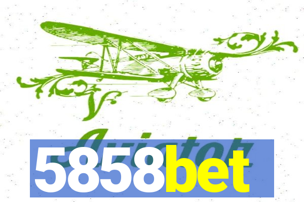 5858bet