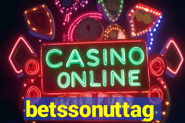 betssonuttag