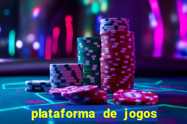 plataforma de jogos fora do brasil