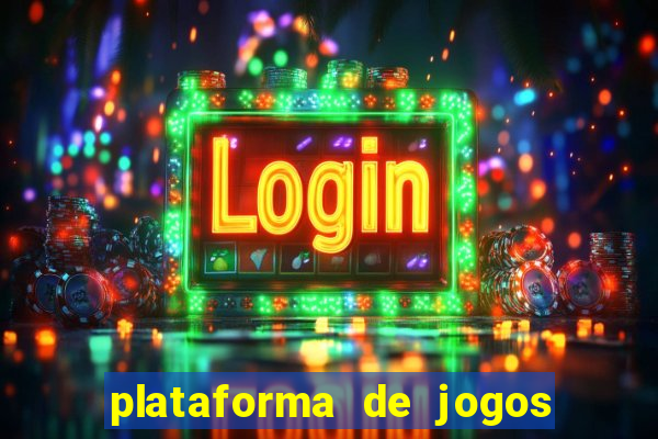 plataforma de jogos fora do brasil