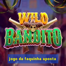 jogo da faquinha aposta