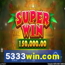 5333win.com