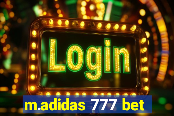 m.adidas 777 bet