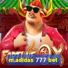 m.adidas 777 bet