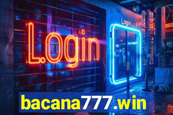 bacana777.win