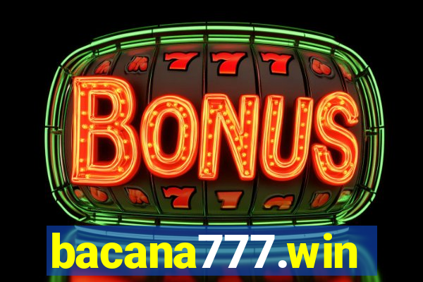 bacana777.win