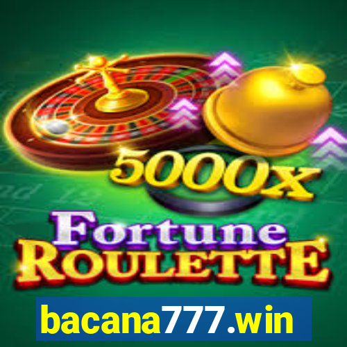 bacana777.win