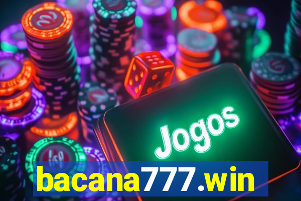 bacana777.win