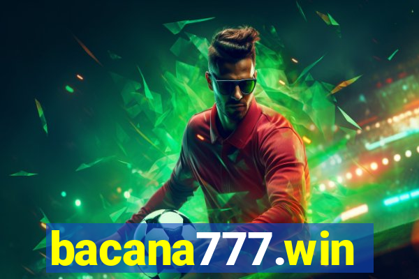 bacana777.win