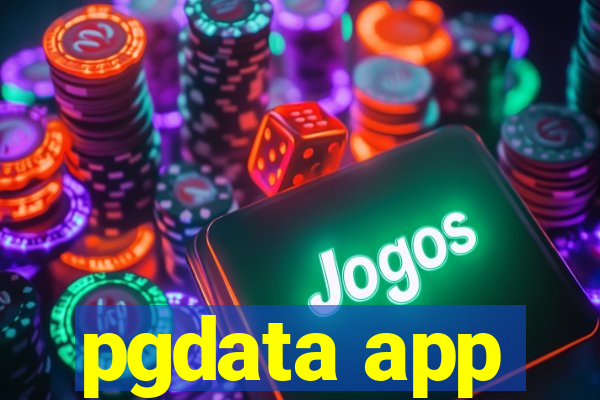 pgdata app