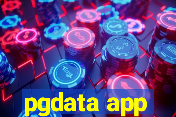 pgdata app