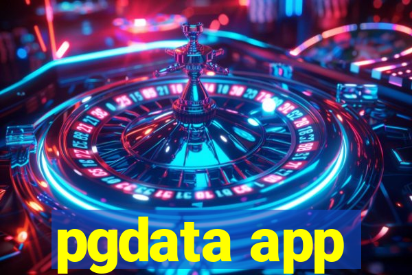 pgdata app