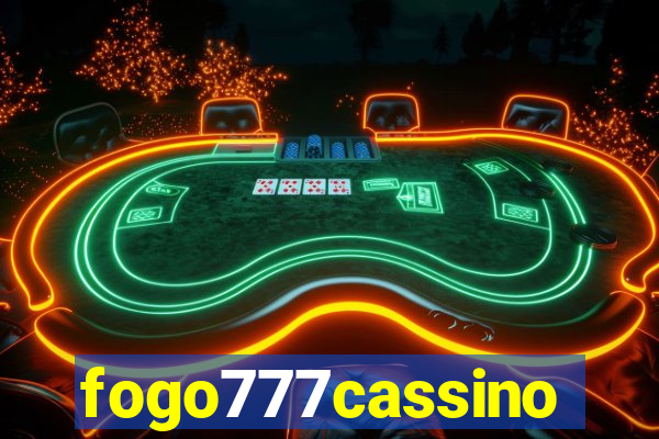 fogo777cassino