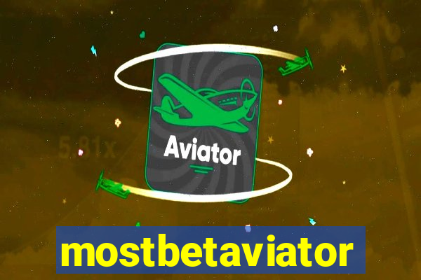 mostbetaviator