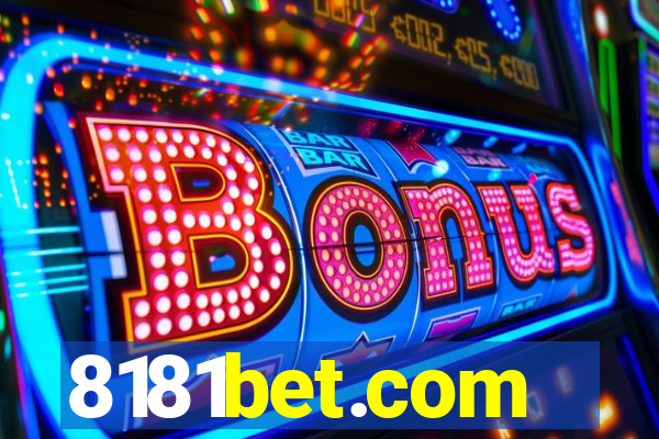 8181bet.com