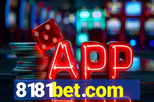 8181bet.com