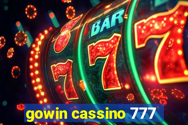 gowin cassino 777