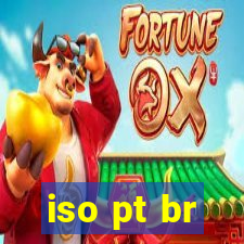 iso pt br