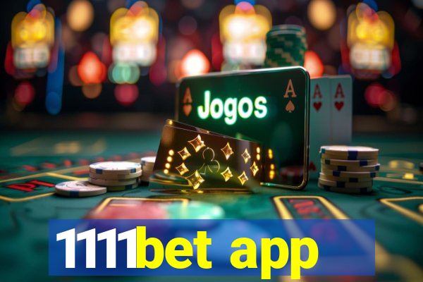 1111bet app