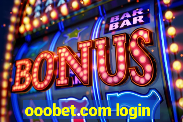 ooobet.com login