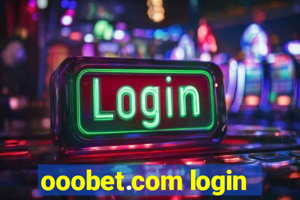 ooobet.com login