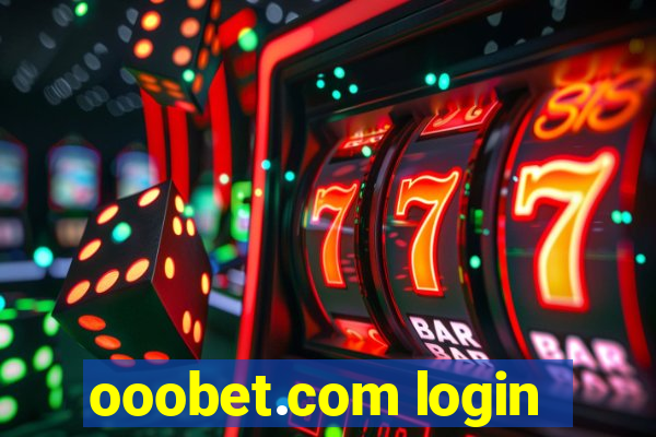 ooobet.com login