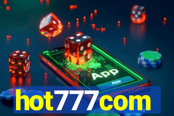 hot777com