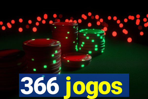 366 jogos