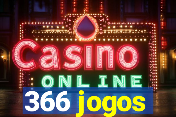 366 jogos