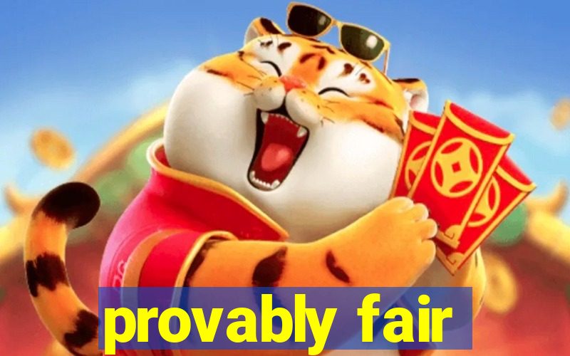 provably fair