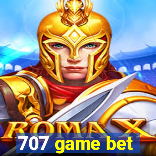 707 game bet