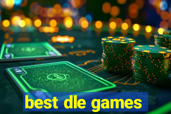 best dle games