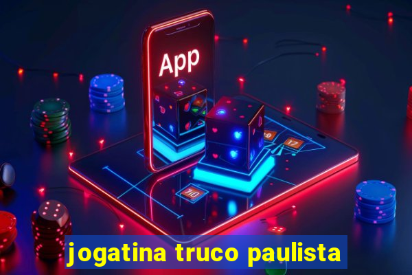 jogatina truco paulista