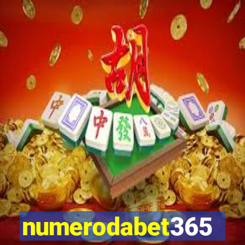 numerodabet365