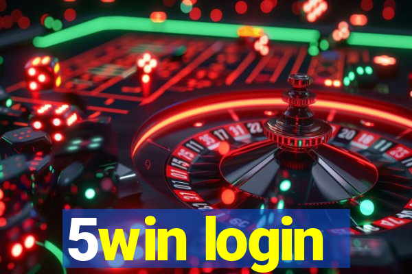 5win login