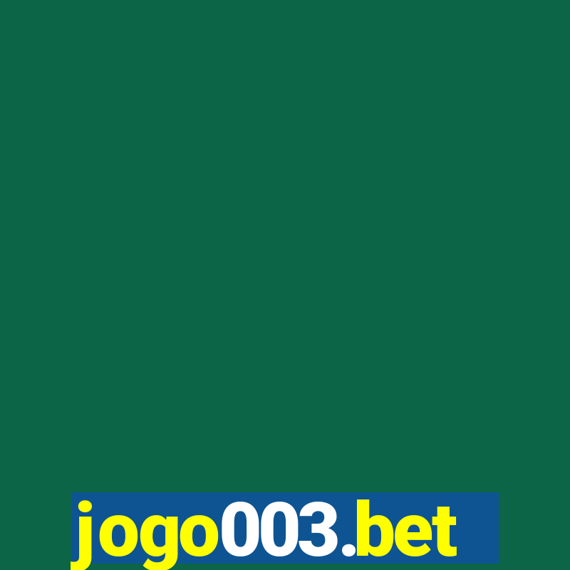 jogo003.bet