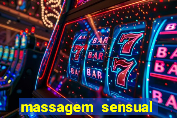 massagem sensual faria lima