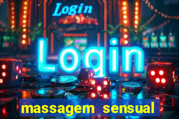 massagem sensual faria lima