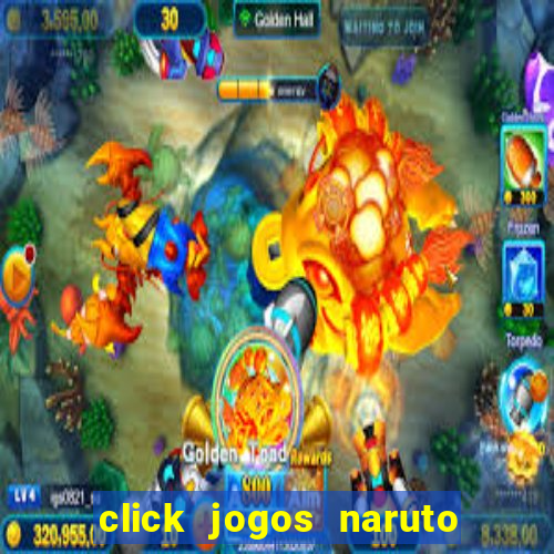 click jogos naruto vs bleach 2.6