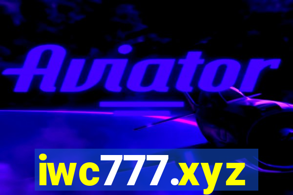 iwc777.xyz