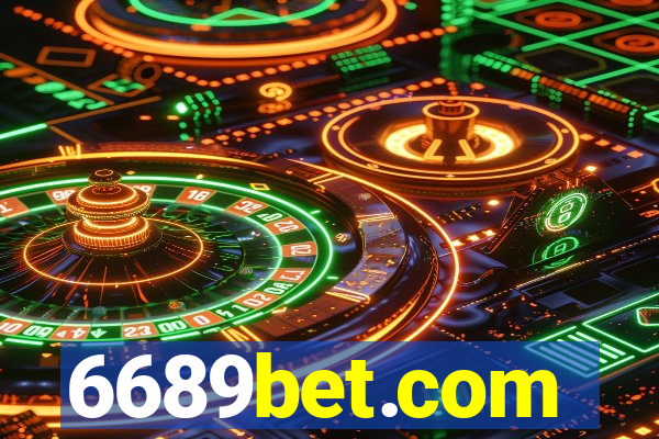 6689bet.com