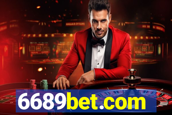 6689bet.com