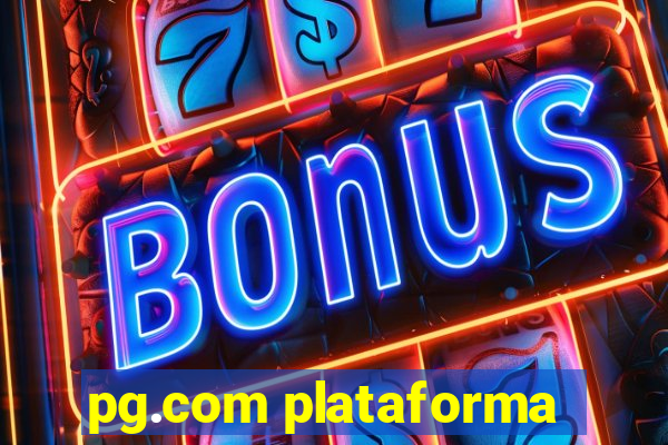 pg.com plataforma