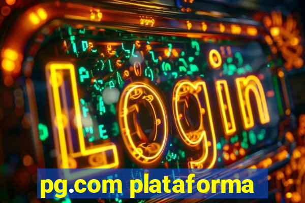 pg.com plataforma